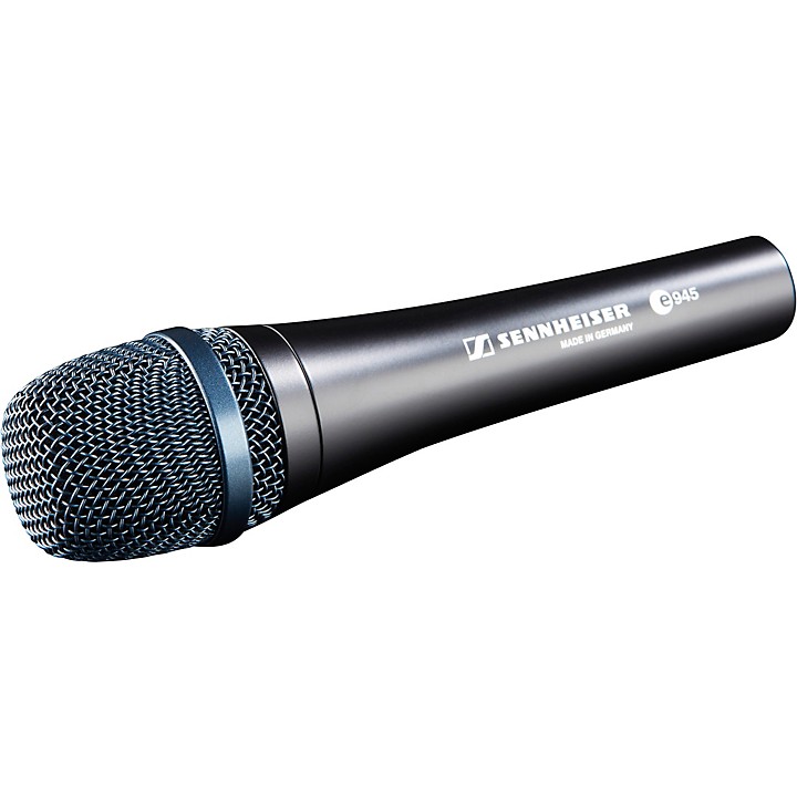 Sennheiser e 945 Supercardioid Dynamic Microphone | Music & Arts