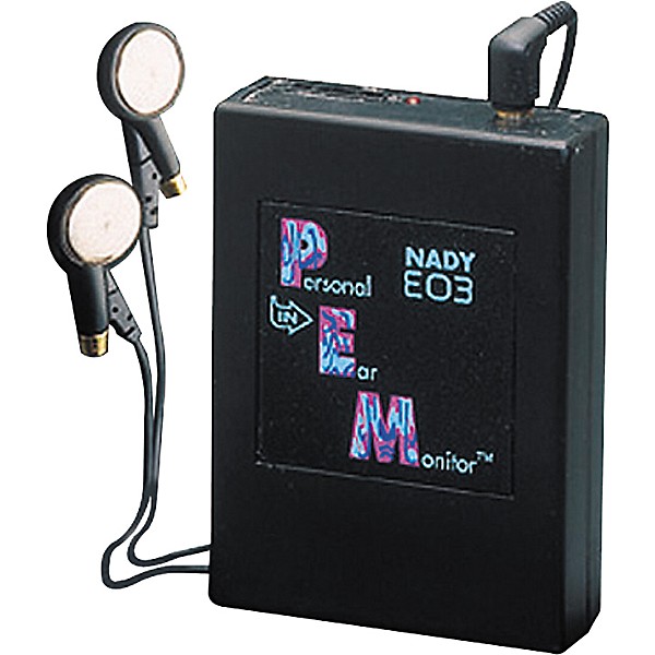 Nady EO3 DD Wireless In-ear Monitor System 