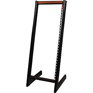 Quik-Lok 28-Space Rack Stand