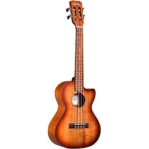 Cordoba 28T-CE Tenor Cutaway CE Acoustic-Electric Ukulele