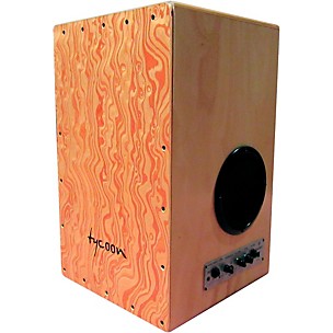 Tycoon Percussion 29 Series Gig Box Amplifier Cajon