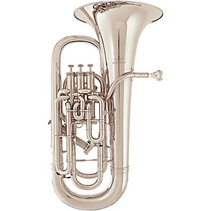 Willson 2950TA-UK Medium Shank Series Compensating Euphonium