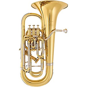 Willson 2960TA Celebration Large Shank Series Compensating Euphonium