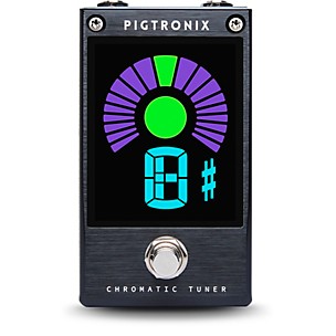 Pigtronix 2NR Chromatic Pedal Tuner -