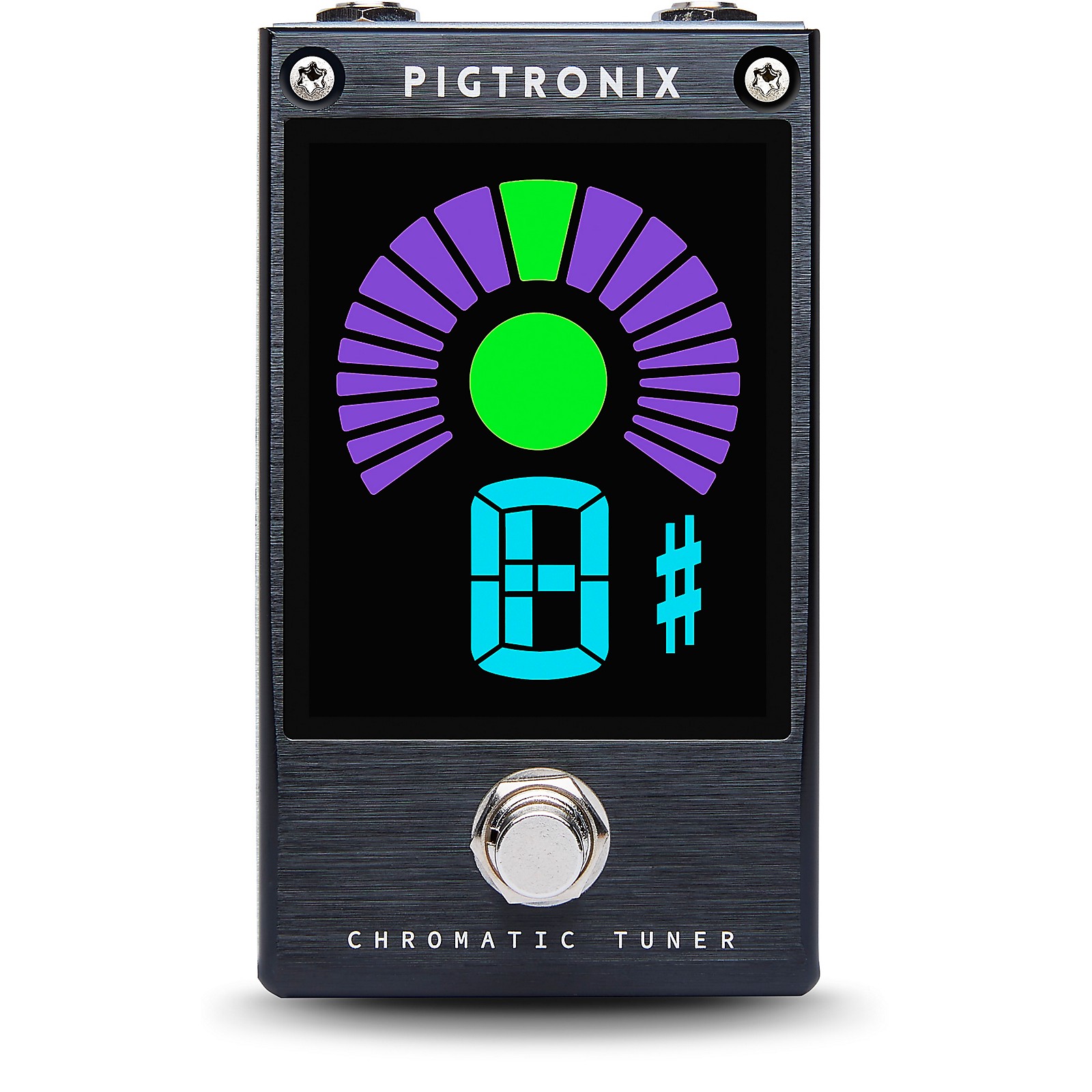PIGTRONIX ピグトロニクス 2NR クロマチックチューナー Pigtronix 2NR Chromatic Pedal Tuner | Music & Arts