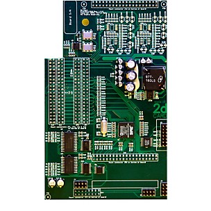 METRIC HALO 2d Card for ULN-2 - For Field Install