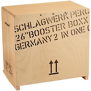 Schlagwerk 2inOne Bass Cajon