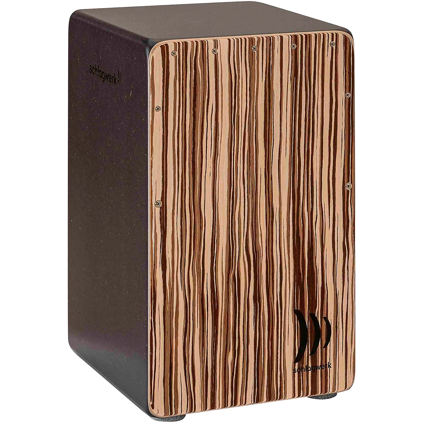 SCHLAGWERK 2inOne Cajon With SPL Body - Soft Touch | Music & Arts