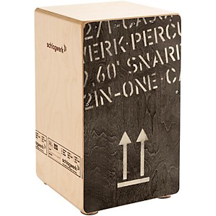 Schlagwerk 2inOne Snare Cajon