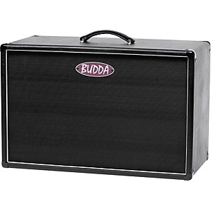 Budda 2x12 Extension Cabinet Open Back