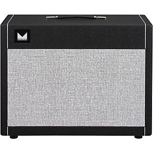 Morgan Amplification 2x12 Guitar Speaker Cabinet with Gold Speaker