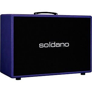 Soldano 2x12 Straight Vintage 30 Cab