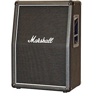 Marshall 2x12 Vertical Slant Guitar Cabinet