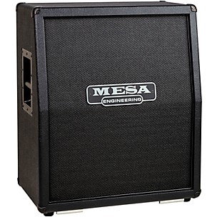 MESA/Boogie 2x12" Vertical/Slant Rectifier 120W Guitar Speaker Cabinet