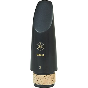 Yamaha #3 Bb Clarinet Mouthpiece