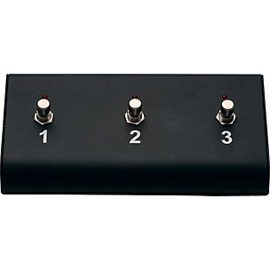 Randall 3 Button MIDI Footswitch