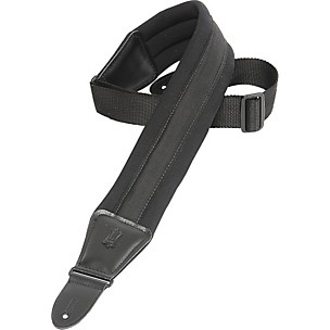 Levy's 3" Padded Neoprene Strap