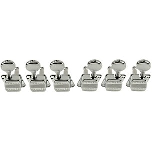 Kluson 3 Per Side Plus Series Tuning Machines