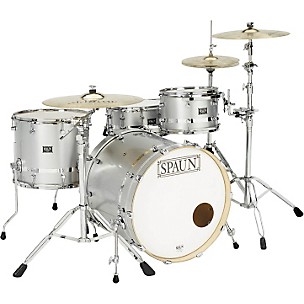 Spaun 3-Piece Maple Shell Pack