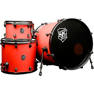 SJC Drums 3-Piece Pathfinder Shell Pack