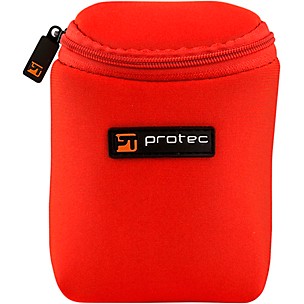 Protec 3 Piece Trumpet Neoprene Mouthpiece Pouch