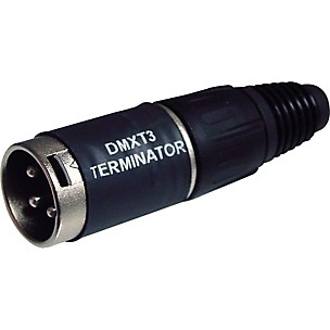 VTG 3-Pin DMX Terminator