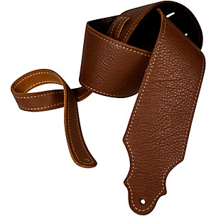 Franklin Strap 3" Purist Glove Leather Guitar Strap