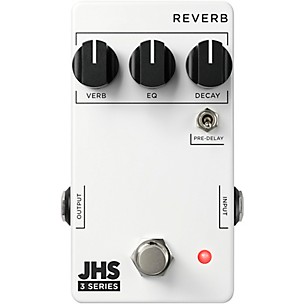 JHS Pedals 3 Series Reverb Effects Pedal