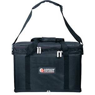 Odyssey 3-Space Rack Bag