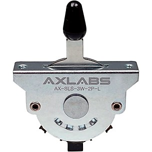 AxLabs 3-Way Blade Switch - Long 2-Pole