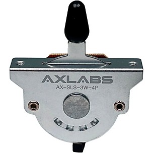 AxLabs 3-Way Blade Switch - Standard 4-Pole