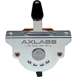 AxLabs 3-Way Blade Switch Long 4-pole