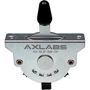 AxLabs 3-Way Blade Switch Standard 2-pole