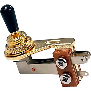 AxLabs 3-Way Right Angle Toggle Switch 4-pole