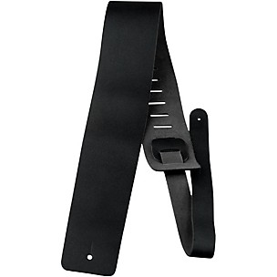 Perri's 3.5" Basic Leather Guitar Strap