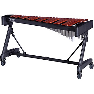 Adams 3.5 Octave Soloist Series Synthetic Bar Xylophone with Apex Frame