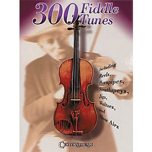 Centerstream Publishing 300 Fiddle Tunes Songbook