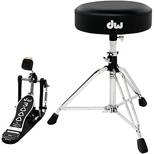 DW 3000 Series 2-Piece Hardware Pack - Single Pedal
