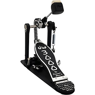 DW 3000 Series Single Bass Pedal