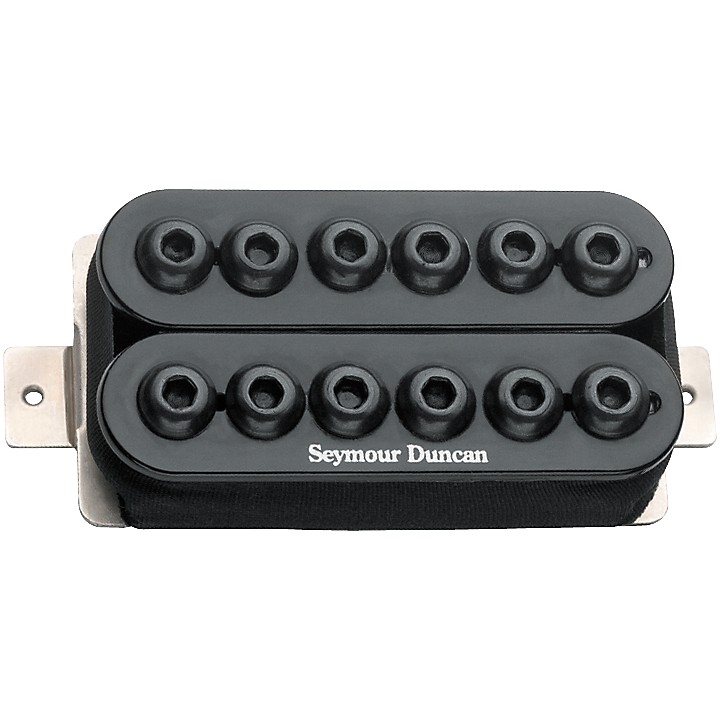 Seymour Duncan Seymour Duncan SH-8b Invader Bridge Humbucker Pickup - Black