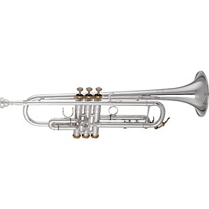 Getzen 3001 Series Artist Model Bb Trumpet