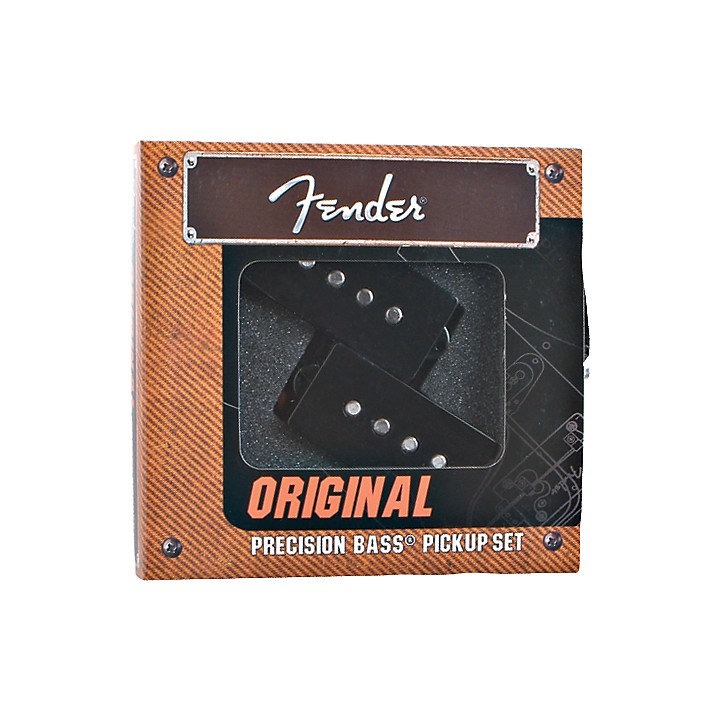 Fender Fender Original 1962 Precision Bass Pickup Set
