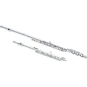 Armstrong 303B Intermediate Flute with 204 Piccolo