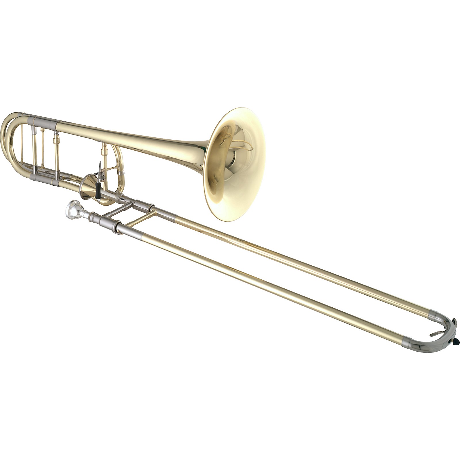 Getzen 3047AF Custom Series F-Attachment Trombone | Music & Arts