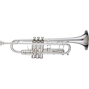 Getzen 3050 Custom Series Bb Trumpet