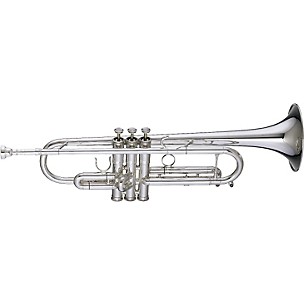 Getzen 3052 Custom Series Bb Trumpet