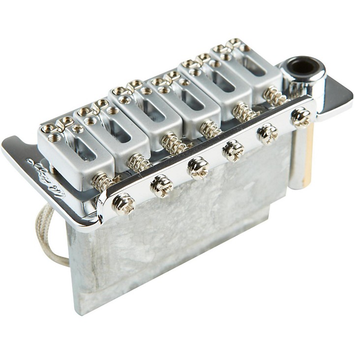 LR Baggs X-Bridge for Fender American Standard Strat Silver | Music & Arts