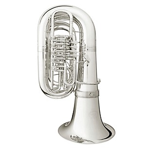 B&S 3098 Series 5-Valve 5/4 CC Tuba