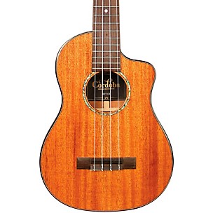 Cordoba 30T-CE Tenor Acoustic-Electric Ukulele