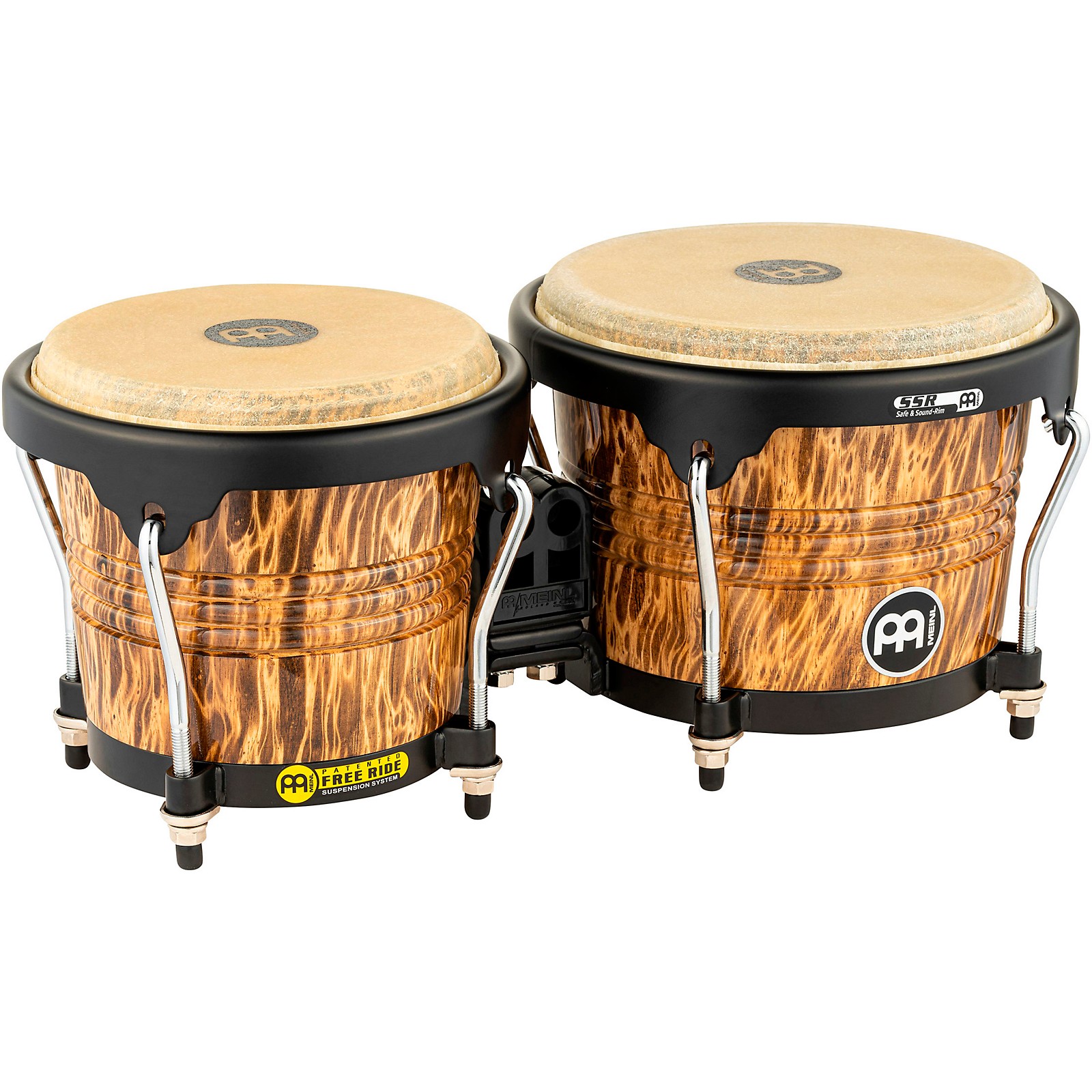 MEINL 30th Anniversary Edition Wood Bongo | Music & Arts